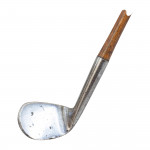 Smooth Face Rut Niblick