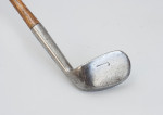 Smooth Face Rut Niblick