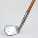 Smooth Face Rut Niblick