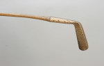 Brass Blade Putter By Anderson Of Anstruther