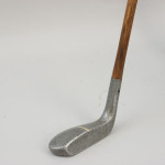 Alloy Head Golf Club, Putter