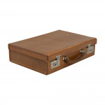Leather Briefcase, Attaché Case