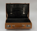 Leather Briefcase, Attaché Case
