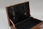 Leather Briefcase, Attaché Case