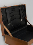 Leather Briefcase, Attaché Case