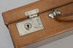 Leather Briefcase, Attaché Case