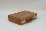 Leather Briefcase, Attaché Case