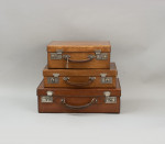 Leather Briefcase, Attaché Case