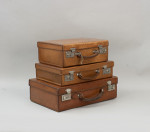 Leather Briefcase, Attaché Case
