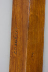 Cricket Bat, Metric