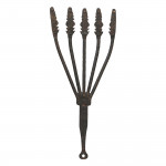Vintage Iron Eel Spear