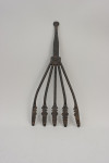 Vintage Iron Eel Spear