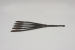Vintage Iron Eel Spear