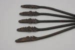 Vintage Iron Eel Spear