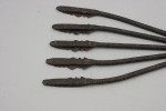 Vintage Iron Eel Spear