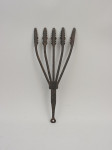 Vintage Iron Eel Spear