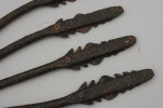 Vintage Iron Eel Spear