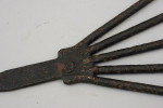 Vintage Iron Eel Spear