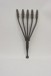 Vintage Iron Eel Spear