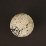 Gutty Golf Ball By Morris Of Hoylake