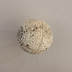 Gutty Golf Ball By Morris Of Hoylake