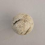 Gutty Golf Ball By Morris Of Hoylake