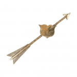 Fraternity of Saint George Archery Award Brooch