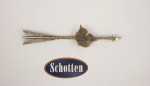 Fraternity of Saint George Archery Award Brooch
