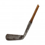 Golf Club, Offset Blade Putter By Winton