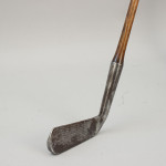Golf Club, Offset Blade Putter By Winton