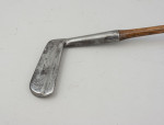 Golf Club, Offset Blade Putter By Winton