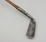Golf Club, Offset Blade Putter By Winton