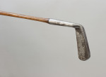 Golf Club, Offset Blade Putter By Winton