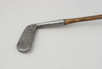 Golf Club Putter By Cann & Taylor With J.H Taylor Autograph
