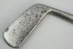 Golf Club Putter By Cann & Taylor With J.H Taylor Autograph