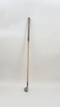 Alloy Head Spalding Putter, Youds' Patent