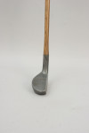 Alloy Head Spalding Putter, Youds' Patent