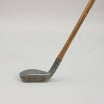 Alloy Head Spalding Putter, Youds' Patent