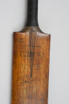 Vintage Willow Gradidge Cricket Bat