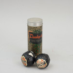 4 Dunlop 65 Golf Ball Tubes With Balls in Wrappers
