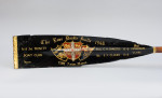 Cambridge University Double Sculls Rowing Oars