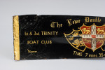 Cambridge University Double Sculls Rowing Oars