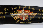 Cambridge University Double Sculls Rowing Oars