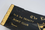 Cambridge University Double Sculls Rowing Oars