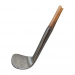 Antique Golf Club, Carrick Rut Iron