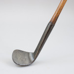 Antique Golf Club, Carrick Rut Iron