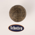Siemens Gutty Golf Ball