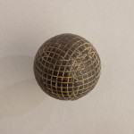 Siemens Gutty Golf Ball