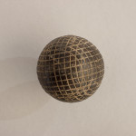 Siemens Gutty Golf Ball