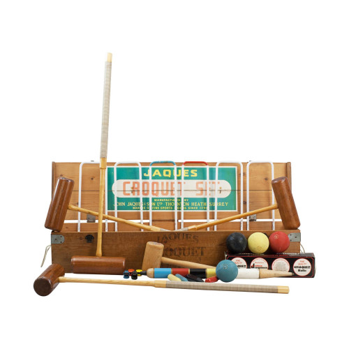 Jaques Croquet Set